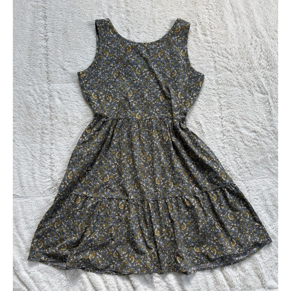 Toad & Co Sunkissed Sunsana SL Dress North Shore Vine Size Small - Picture 6 of 6